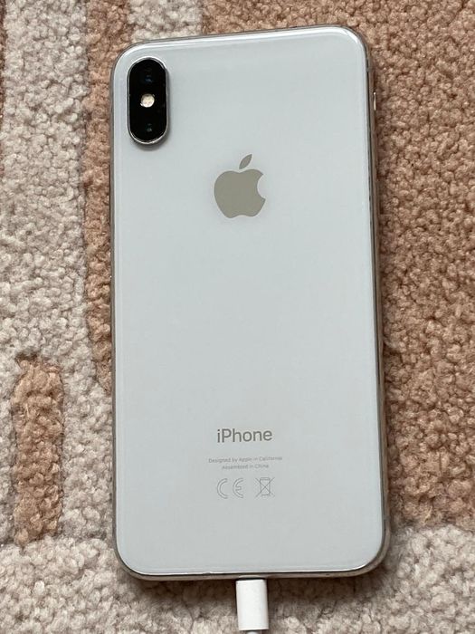 Iphone X 256Gb стан ідеал.