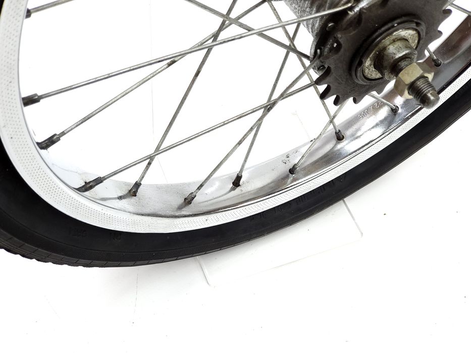 NOWE Koło tylne 16 cali Romet Pelikan Slalom Diadem 1983 rok PRL