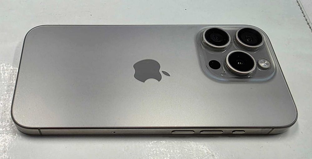 Telefon Apple iphone 15 Pro 128 GB / gwarancja / smartfon / Torun / prezent