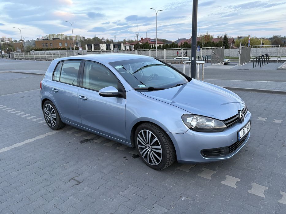 Volkswagen Golf 6 1.6tdi