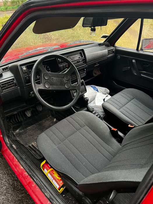 Продам Volkswagen Golf 2
