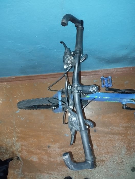 Дитячий велосипед Toprider 24"