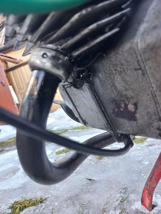 Motorower Romet Kadet