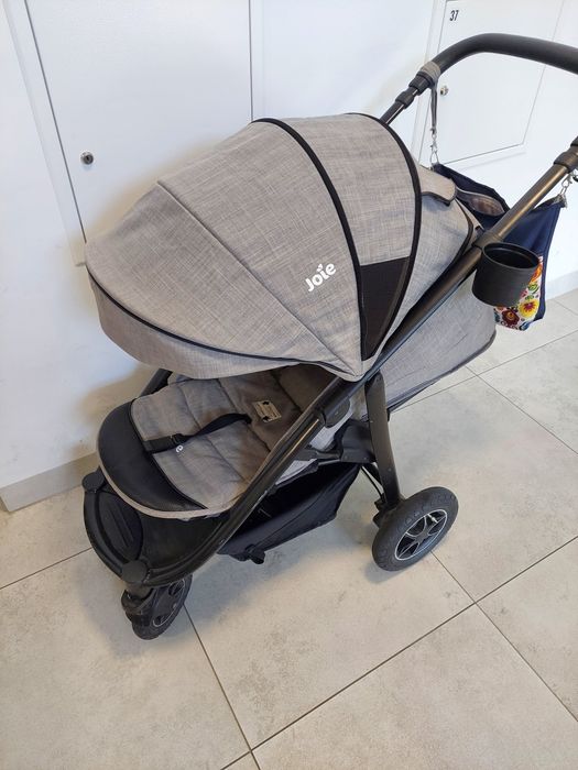 Joie Mytrax Grey