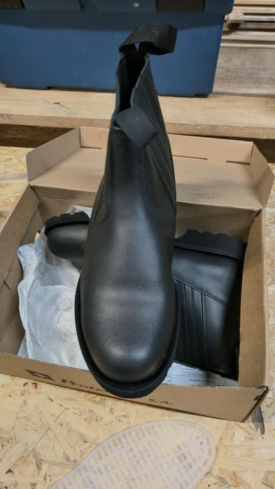 Trzewiki robocze, sztyblety, buty robocze