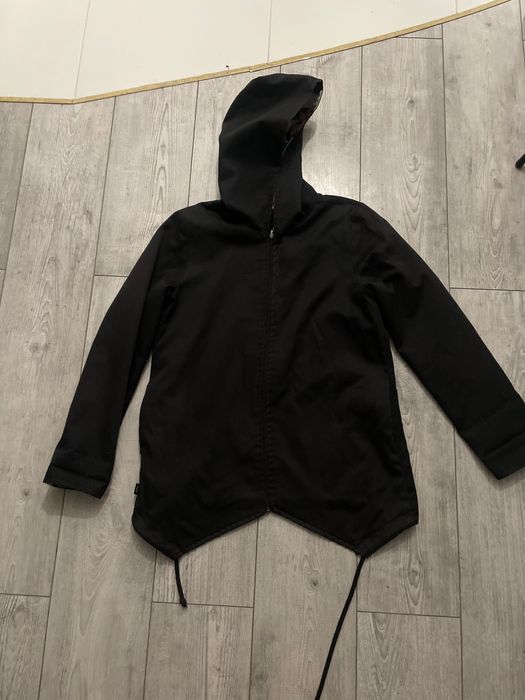 Naoko parka dwustronna rozm. S