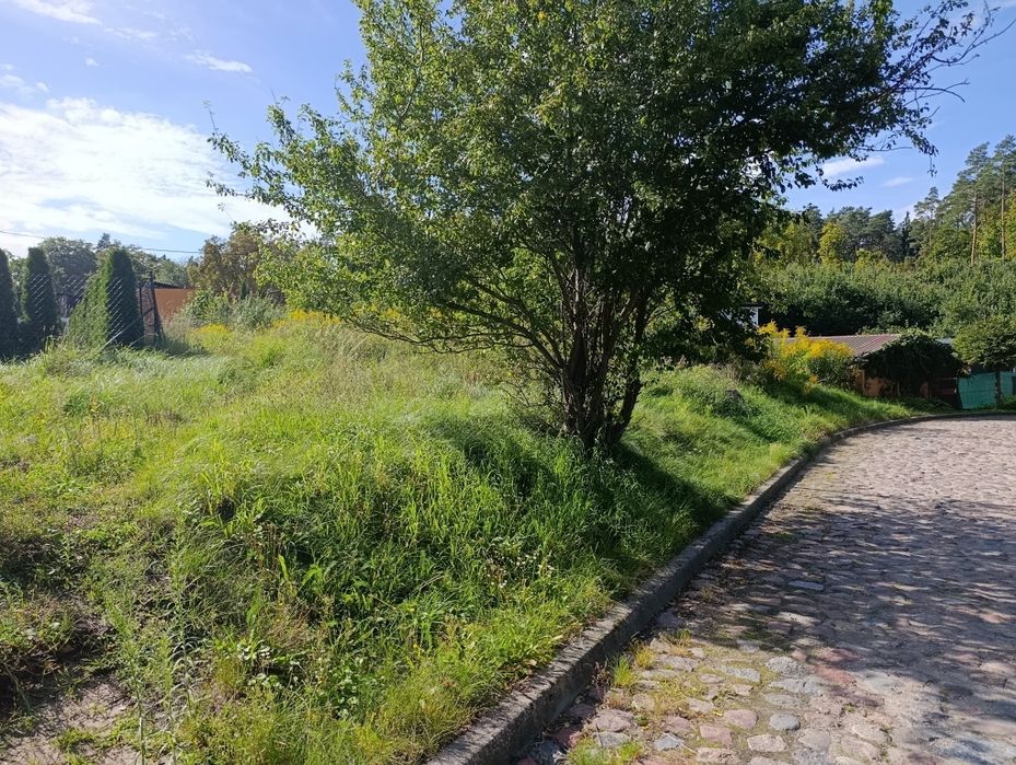 Działka budowlana - Widok 3