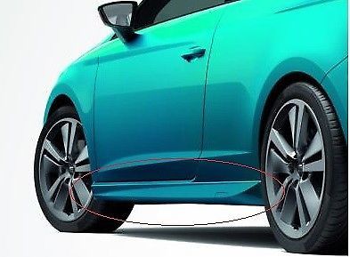 Aleron/Aileron Cupra + Embaladeiras Seat Leon SC 5F (3 Portas)