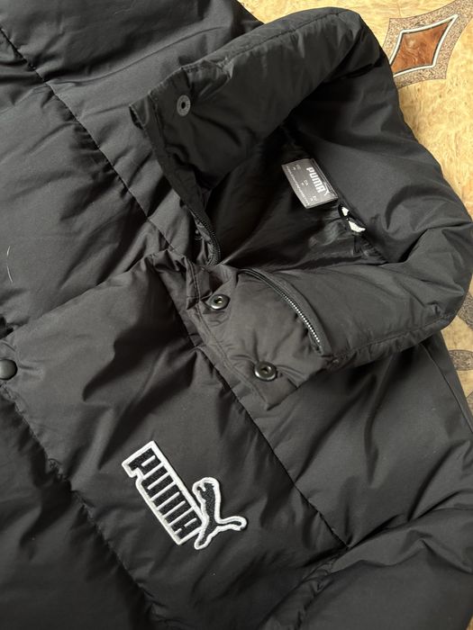 Продам чоловічу зимову куртку Puma