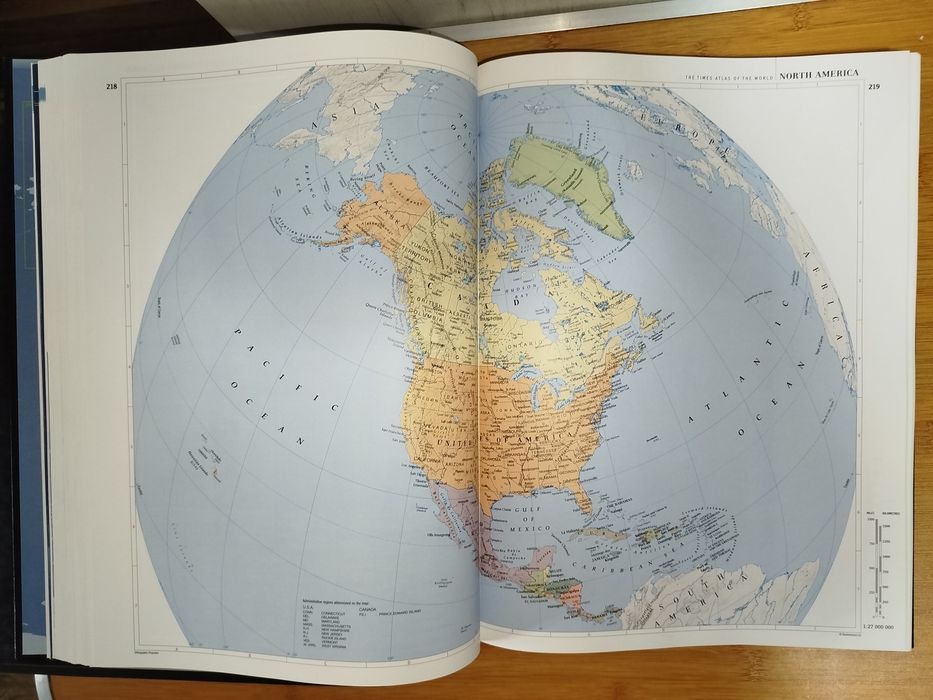 【スコットカタログ】２０１０年版 全７冊揃い 書き込みなし 美品 Атлас мира. Atlas of the world. Eighth Edition 2000: 3 082 грн
