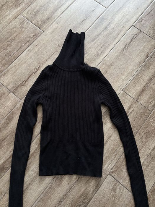 Гольф  Zara чорний