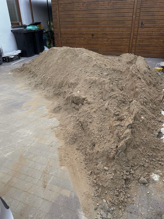 Oddam piasek, ziemie, humus