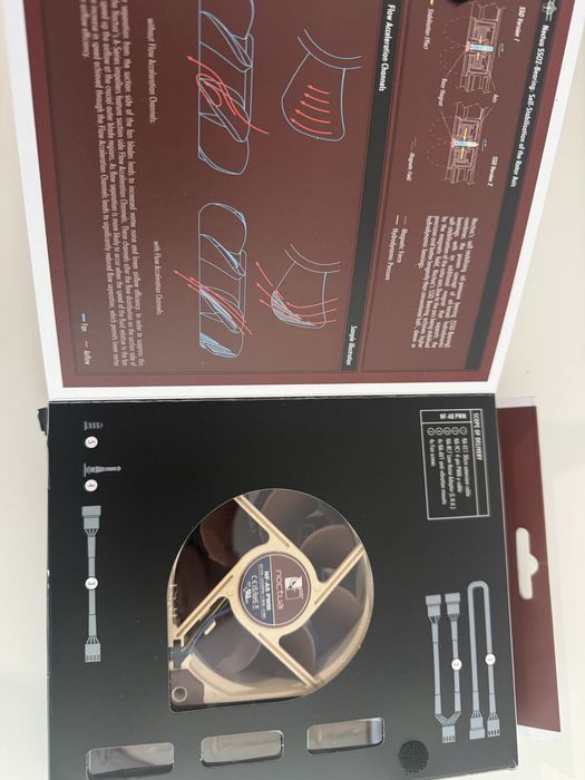 Noctua NF-A8 PWM 80mm