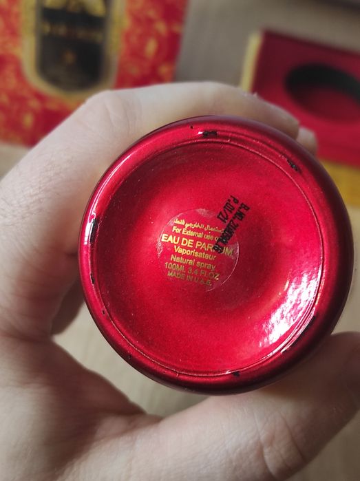 Attar Collection Hayati