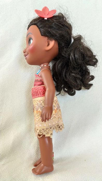 Duża Lalka Vaiana Moana Disney 35 cm Jakks Pacific jak nowa