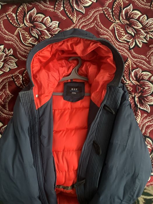 Куртка чоловіча на зиму