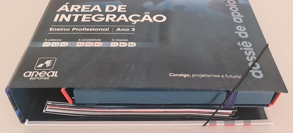 Manual de Área de Integração. Novo
