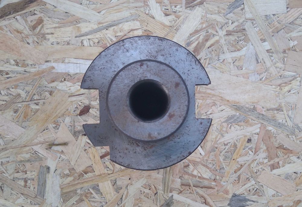 Фрезерная переходная втулка 7/24