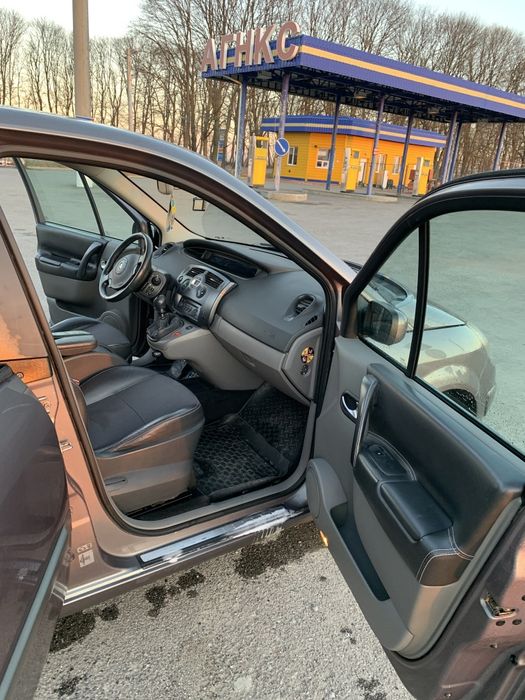 Renault grand scenic 2. 1.9dci