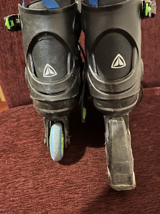 Дитячі ролики Firefly, ILS 520 B, розмір 33–36