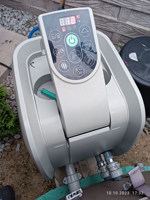 Jacuzzi z pompą  lub bez