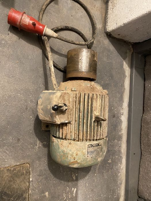 Silnik elektryczny 5.5 kw