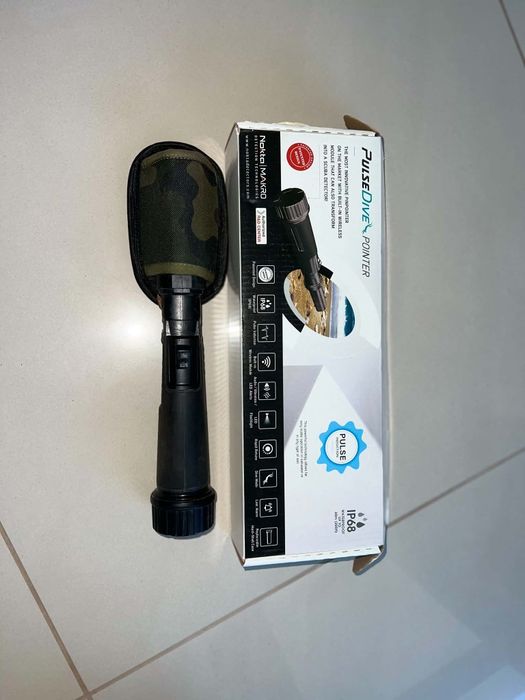 Nokta Makro Pulsedive Pointer
