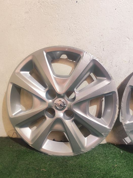 Kołpaki OE Opel 15" Corsa D -E Adam Karl