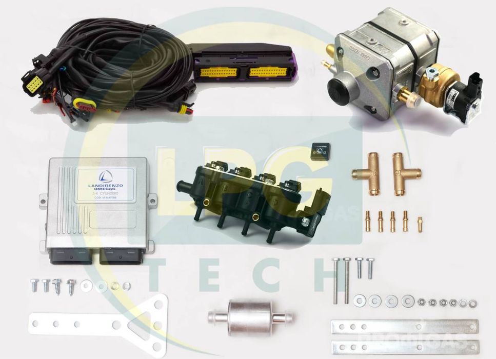 Landi renzo omegas 3