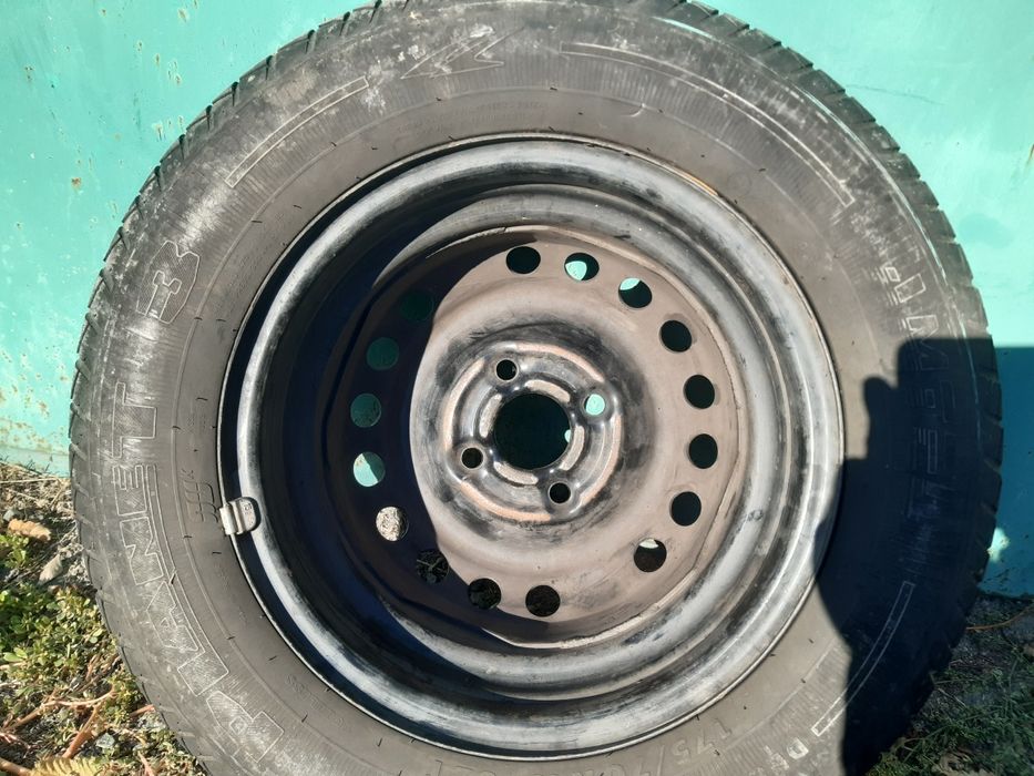 Автомобільні Диски Р 13 ", 4 x 100, ( Сенс / Ланос ) R 13