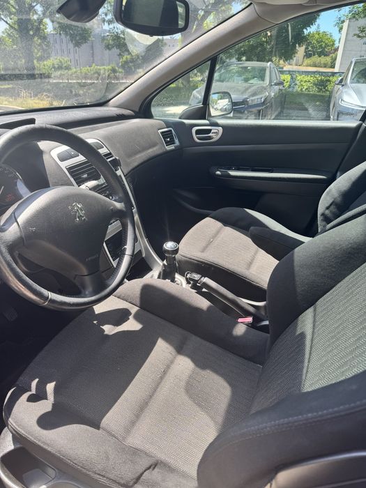 Peugeot 307 — fotografia 6