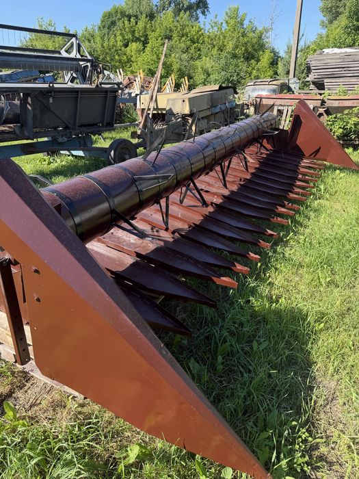 Комбайн Акрос 530