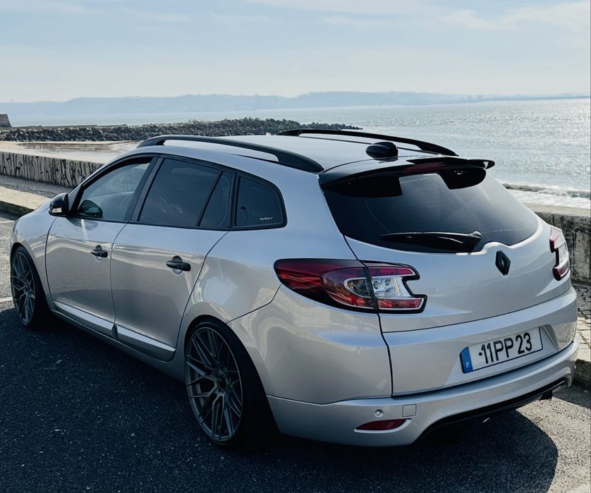 Renault megane 3 DCI 110 CV