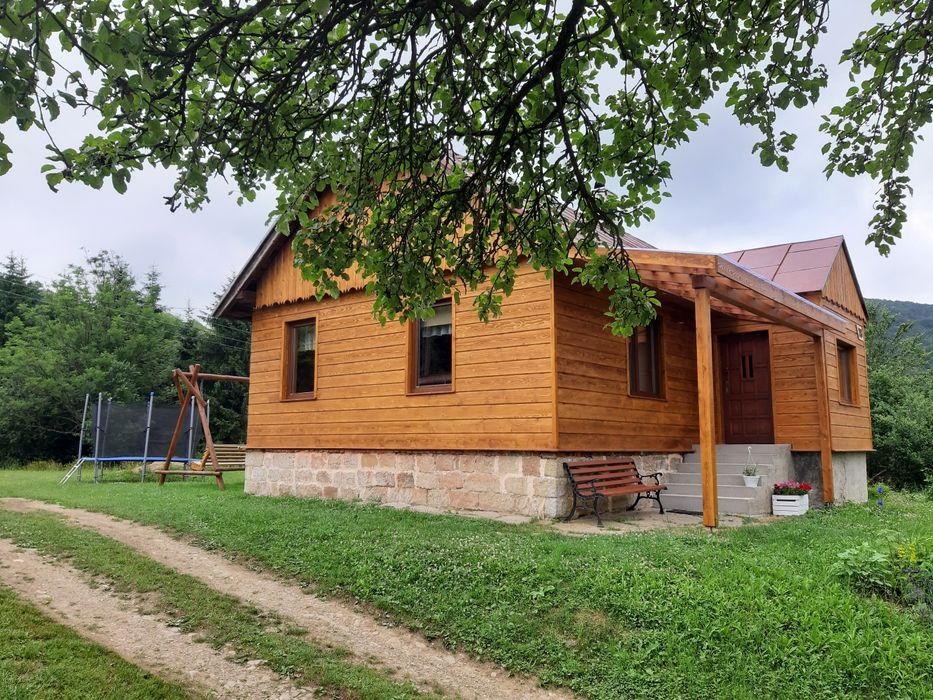 Agroturystyka - Domek Ostryszne