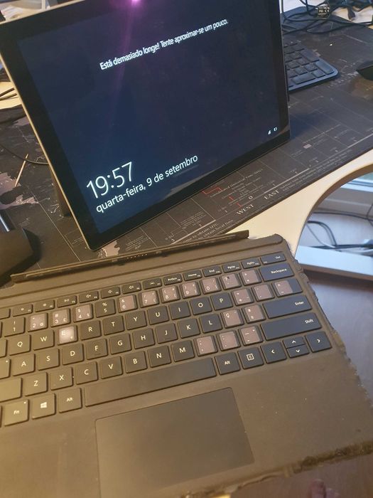 Microsoft Surface Pro 5