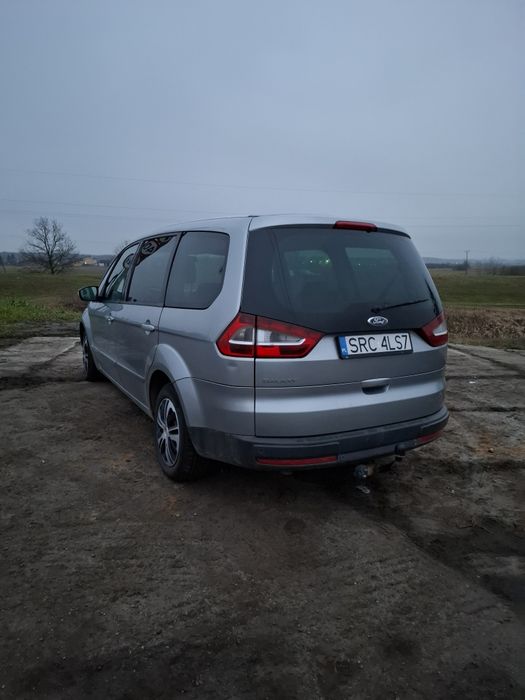 Ford Galaxy 2006r 7 osobowy 2.0 TDCi 140km