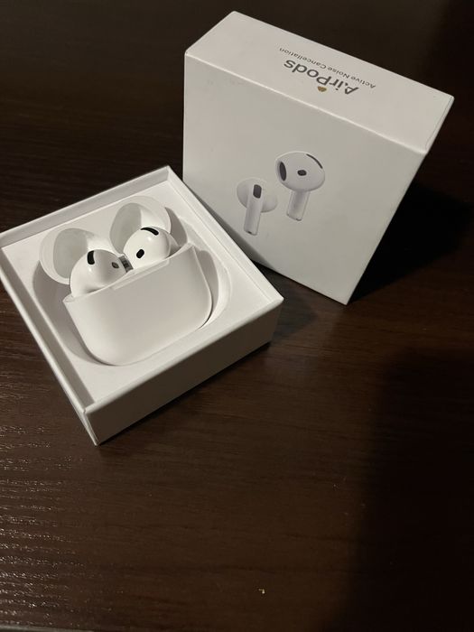 airpods 4 - Купить электронику - Цены на OLX.ua