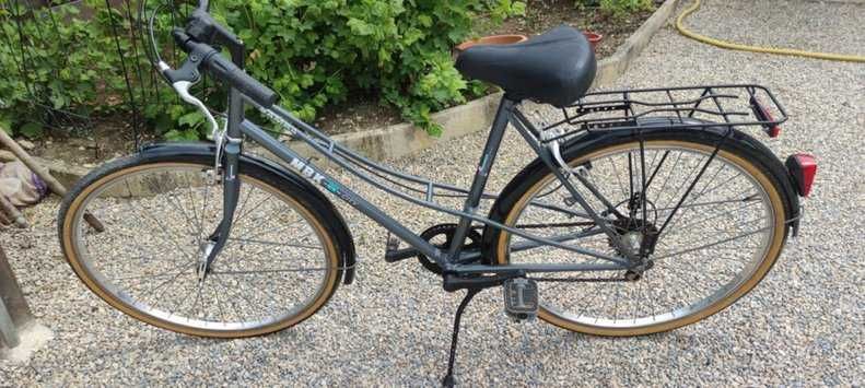 vende-se bicicleta de senohra 20 polegadas