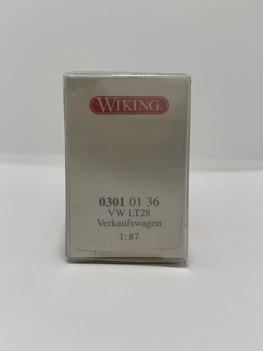 Volkswagen LT 28 da Wiking escala H0 1/87