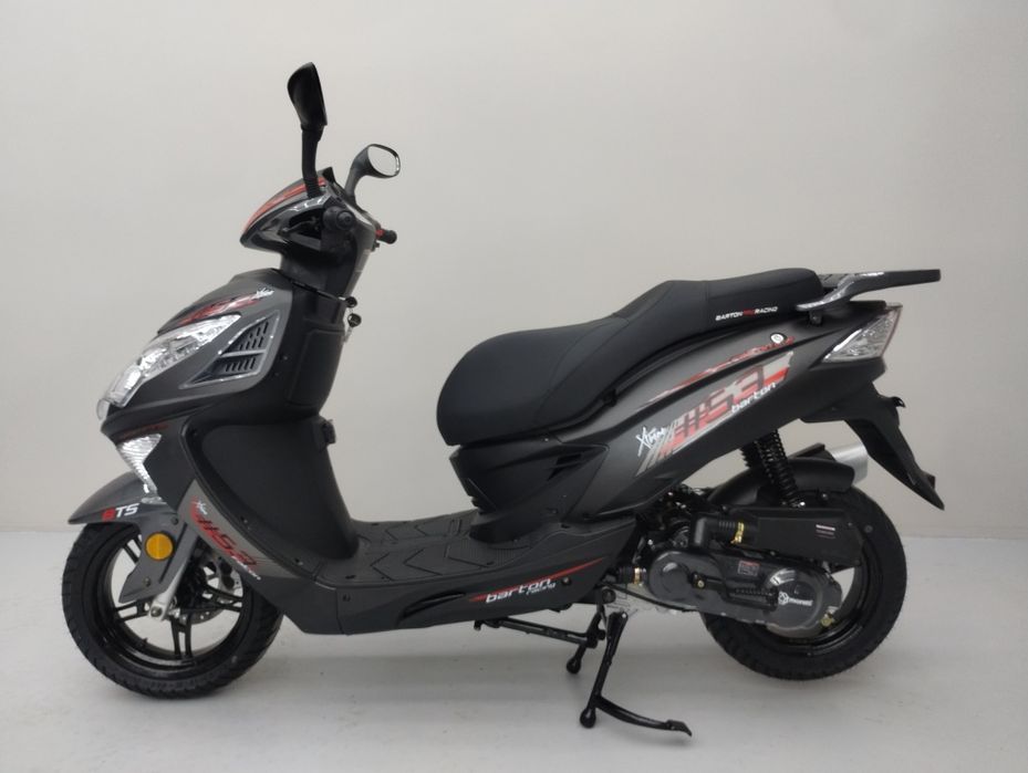 Skuter Barton Falcon 50 kask gratis