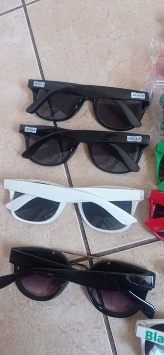 Okulary przeciwsłoneczne, ray ban, cobra