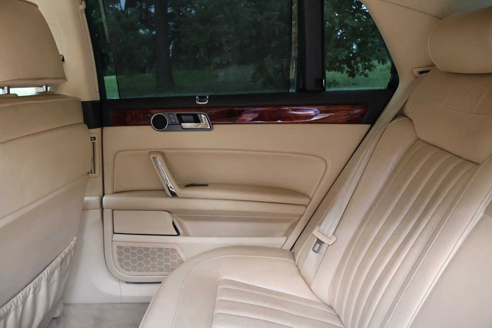 VW Phaeton 3.0 TDI