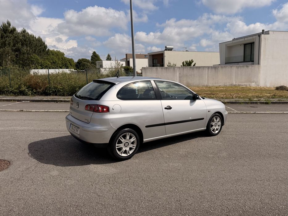 Seat Ibiza 1.4 TDI