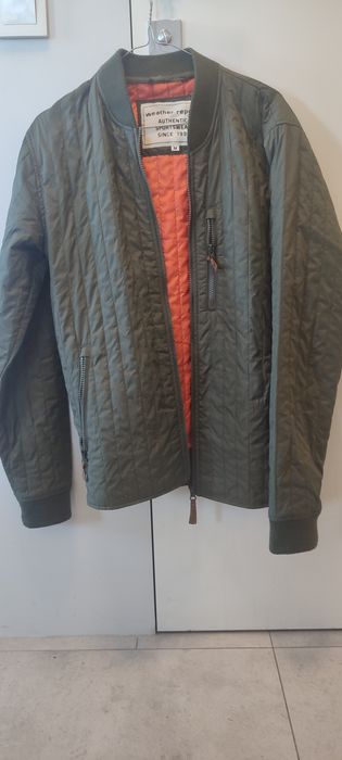 Kurtka bomberka męska weather report  M