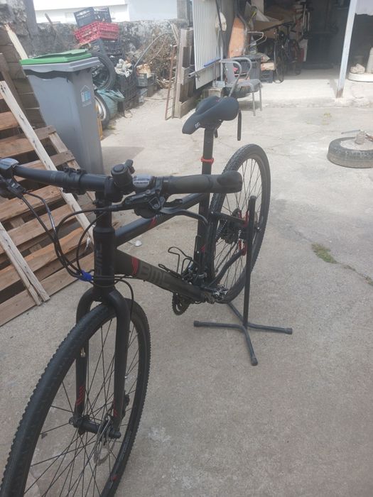 Bike BMC roda 29 troca