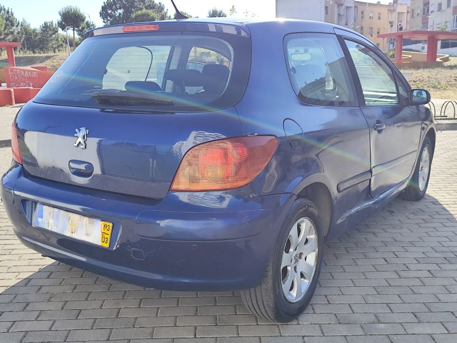 Peugeot 307 1.4HDI 5 LUGARES
