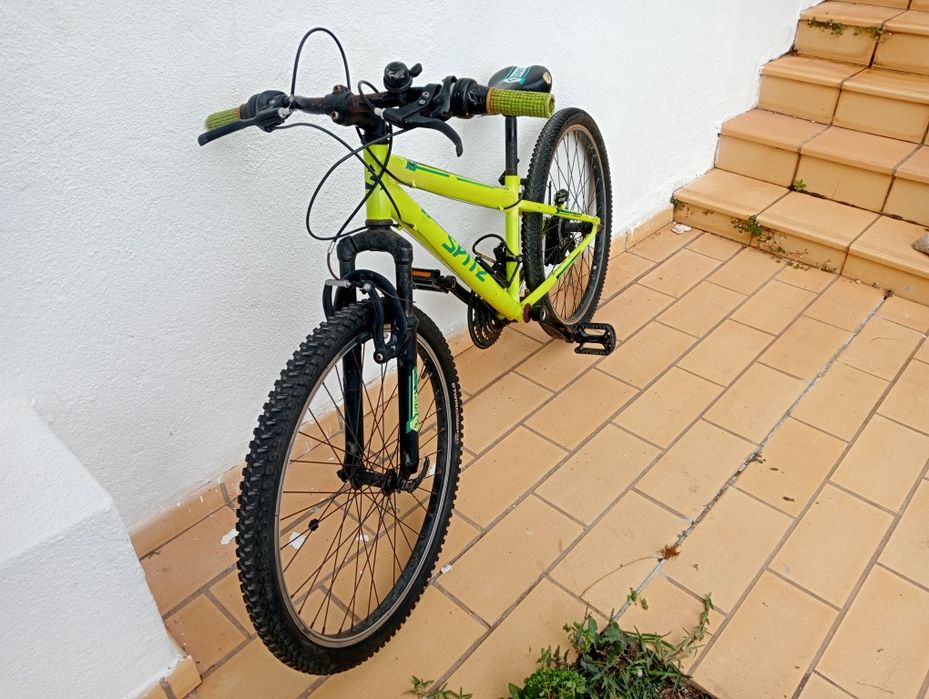 Vendo as duas bicicletas juntas, por 100.00 €.