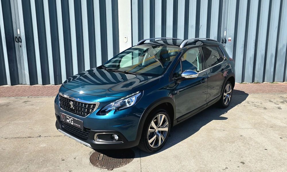 Peugeot 2008 PureTech 110 Stop&Start Crossway