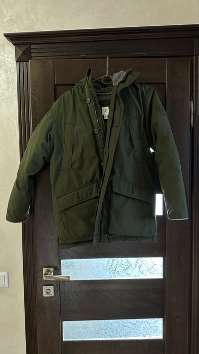 Чоловіча куртка Gap  розмір с( підліткова) 150-164 см