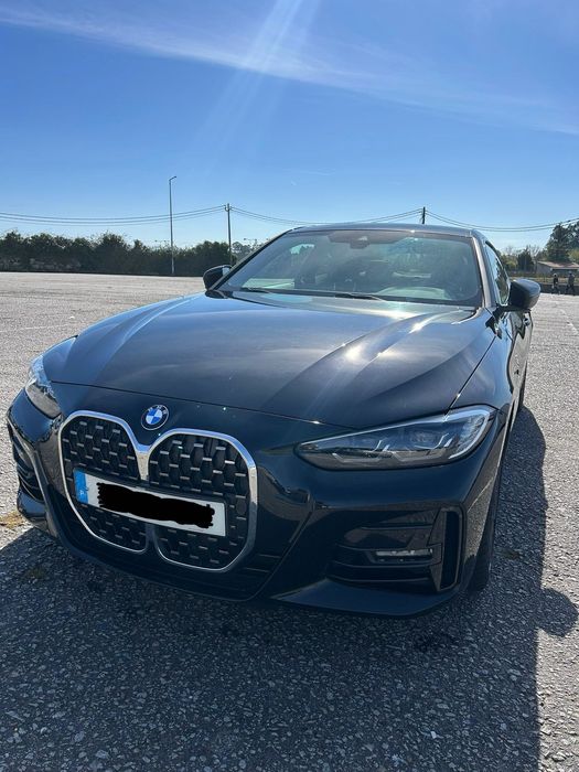 BMW 430i Coupé com Pack M